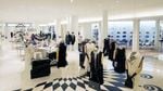 Le bon marche rive gauche, central accessoires entree 24 rue de sevres _ virgile guinard